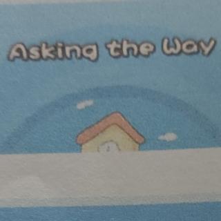 Asking the Way