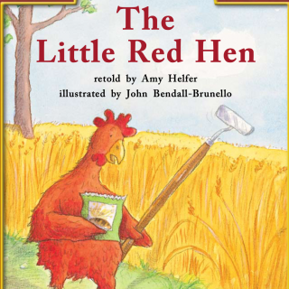 01 The Little Red Hen