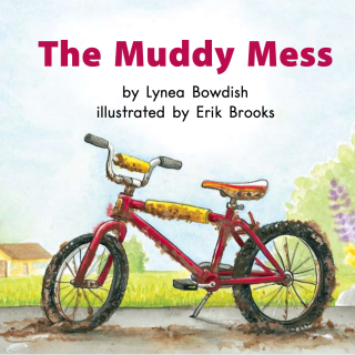 35 The muddy mess