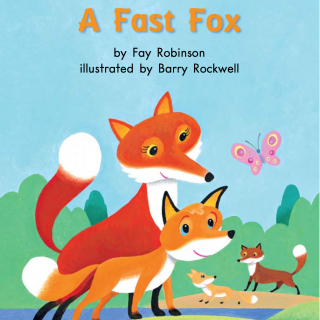 33 A fast fox