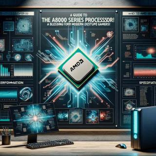 AMD全线更新锐龙8000系列处理器NPU核心显卡性能有多强？