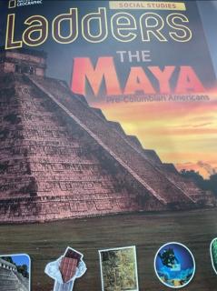 Feb 1，Mokfei4，The Maya day 3