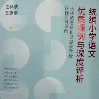 【读专著】《优质课例与深度评析》《千年梦圆在今朝评析》第303天