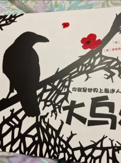 大乌鸦🐦‍⬛