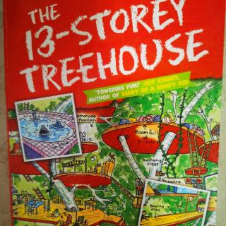 Chapter1 The13-storey Tree house