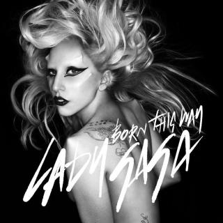 Born This Way-Lady Gaga