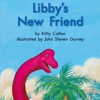 116 Libby's new friend