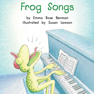92 Frog songs