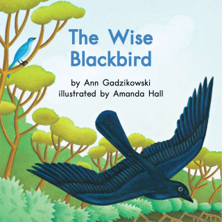 84 The wise blackbird