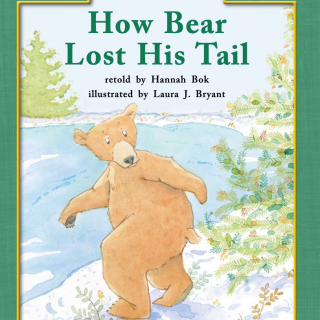 83 How Bear Lost Its Tail