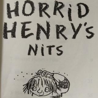 HORRiD HENRy's NiTs