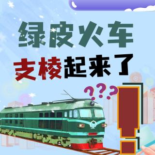 当春运遇到冰冻雨雪“绿皮火车”支棱起来了！？为何高铁受限绿皮车却不怕暴雪？