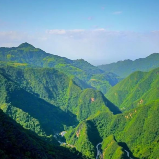 【雨梦朗读】李春雷散文《秦岭之春》