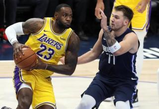 NBA2019-20赛季首月奖项