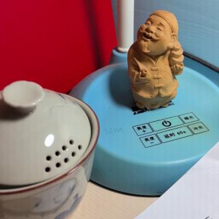 茶和红木