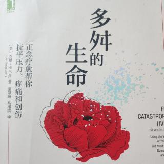 《多舛的生命》第二章