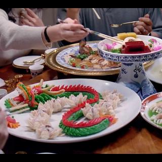 136.《饮食男女》：一桌家宴，道尽中国人的情与欲