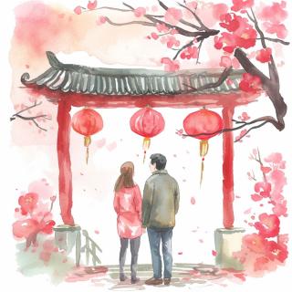 春节特辑 | 催婚大作战与奇妙相亲记