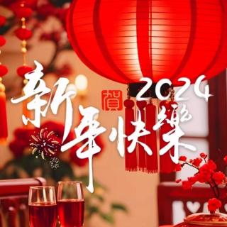 阳光灿烂幼儿园新年故事——《好困好困的新年》