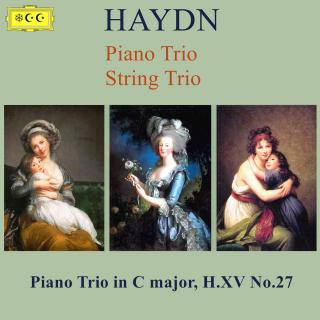 海顿：C大调钢琴三重奏, H.XV No.27