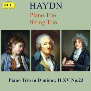 海顿：D小调钢琴三重奏, H.XV No.23