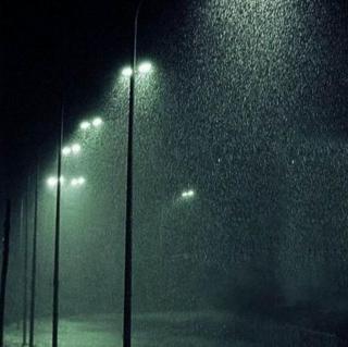 又是雨夜.作者：汪国真