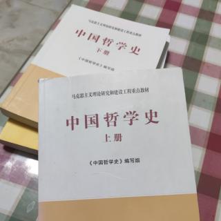 阴阳学派的哲学