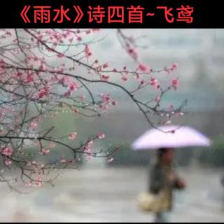 《雨水》诗四首~飞鸢