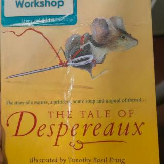 The Tale Of Despereaux  C22