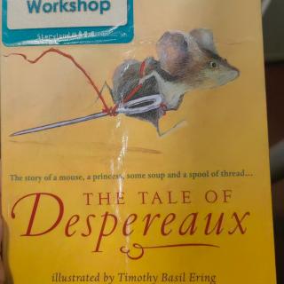 The Tale Of Despereaux  C 25