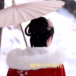 原创歌曲《又见故乡雪花飘》欣赏（高迎军作词，王保山作曲，白歌演唱）