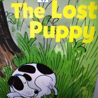 8 牛津树2-The lost puppy