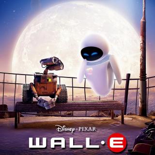 《Wall·E》不说一句话就溢出满满的伊娃