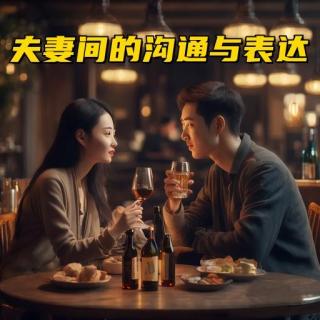 夫妻间的沟通与表达Vol.31