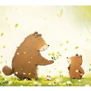 大方熊和小气熊——绘本故事