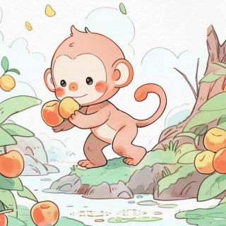 323.小猴子下山