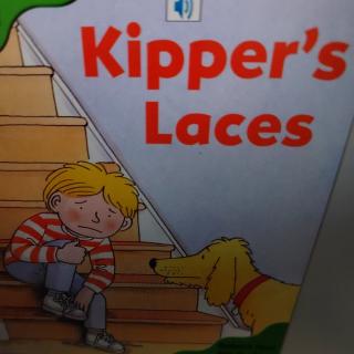31 牛津树2-Kipper's laces