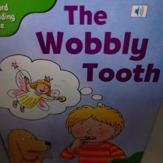 32 牛津树2-The wobbly tooth
