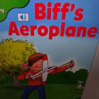 34 牛津树2-Biff's aeroplane