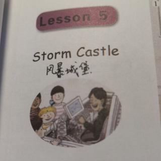 Lesson5 Storm Castle