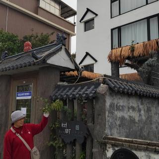 1391.夜雨~白居易