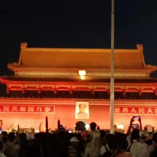 中秋月夜