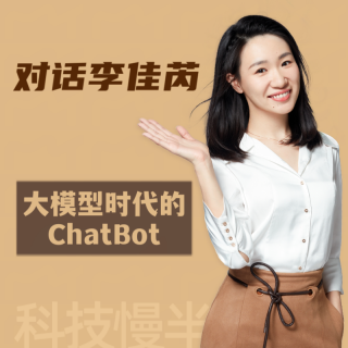 对话李佳芮｜大模型时代的ChatBot