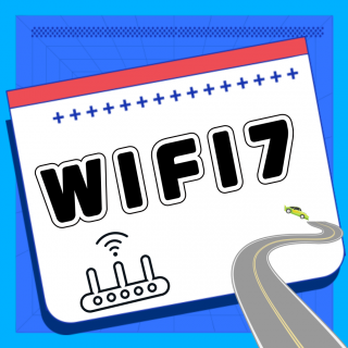 Wi-Fi 7：无线世界的超级跑车，速度与智能的完美结合