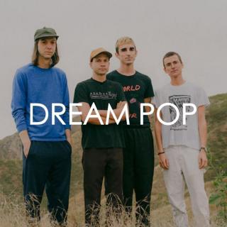 浅聊Dream Pop：哪一个美国大学乐队不想成为DIIV？