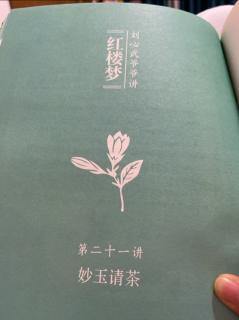 第二十一讲妙玉请茶