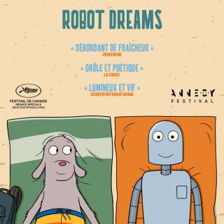 《机器人之梦》一个关于爱、失去和成长的故事