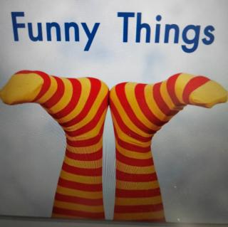 3 海尼曼GK-Funny things