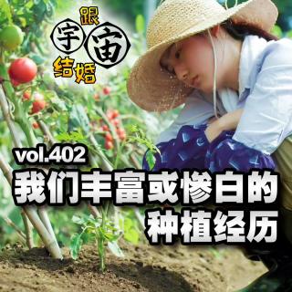 vol.402 我们丰富或惨白的种植经历