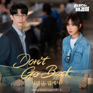 李始娟 - Don't Go Back(绝佳的解决师 OST Part.2)